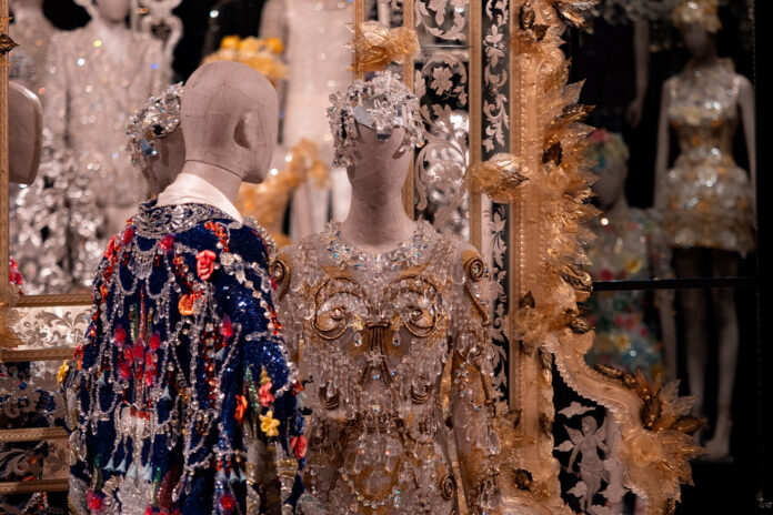 Značka Dolce&Gabbana odhalila v Miláně novou výstavu.