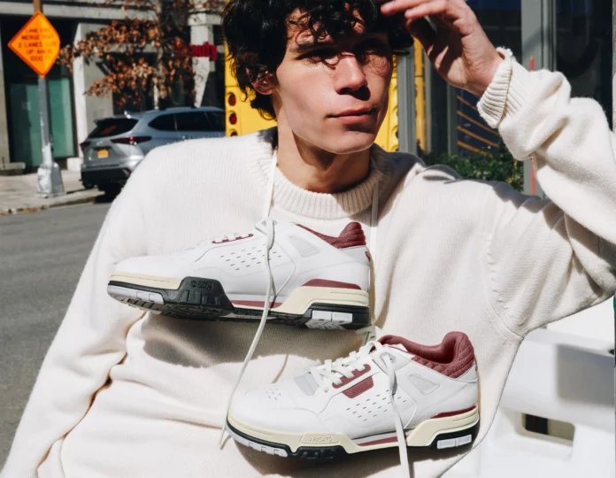 Axel Arigato jako nadčasová klasika.