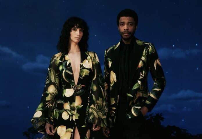 Roberto Cavalli s kolekcí Paradise.