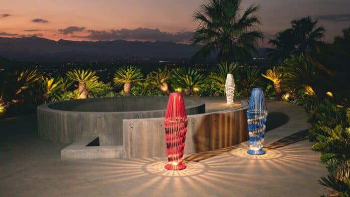 Home vizuály módního domu Louis Vuitton.