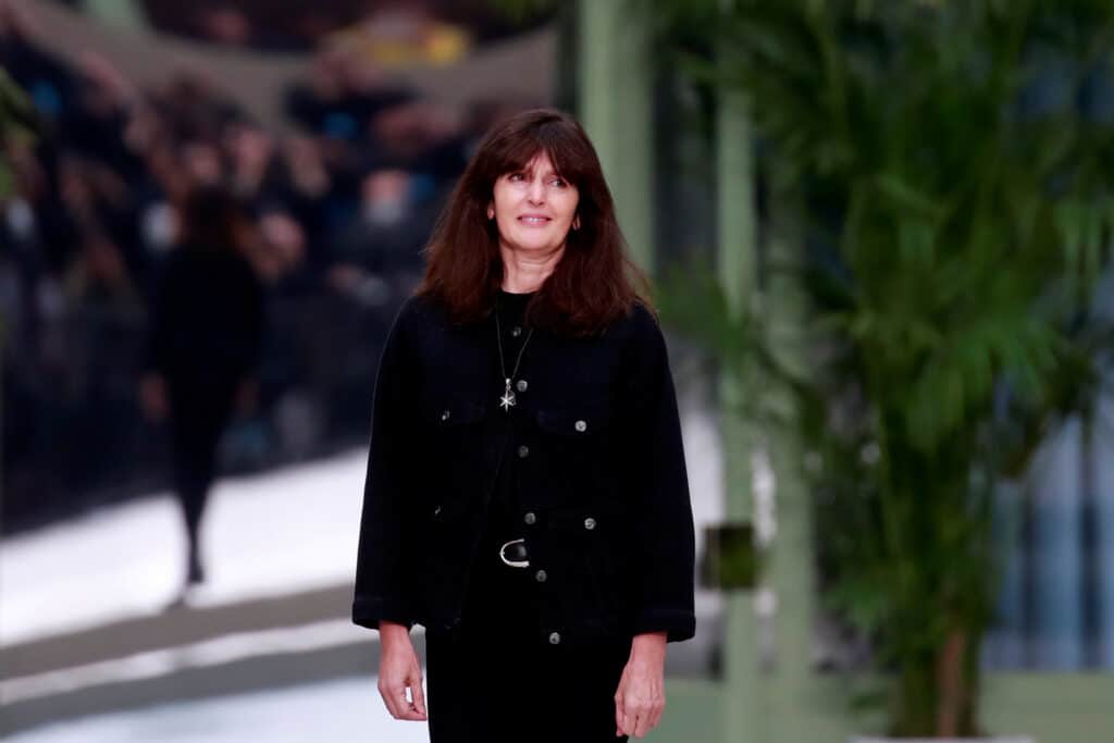 kreativní ředitelka Chanel Virginie Viard