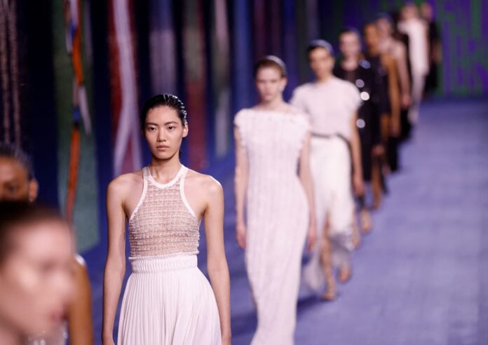 Dior haute couture 2024-2025