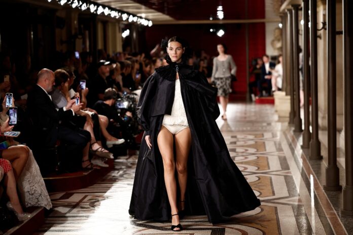 Chanel haute couture fall winter 2024-2025