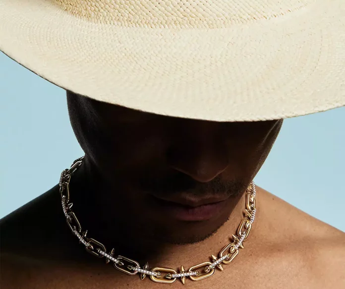 Pharrell Williams Tiffany & Co. kolekce