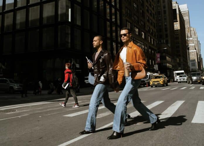 Influencerský pár Théo a Rémy.