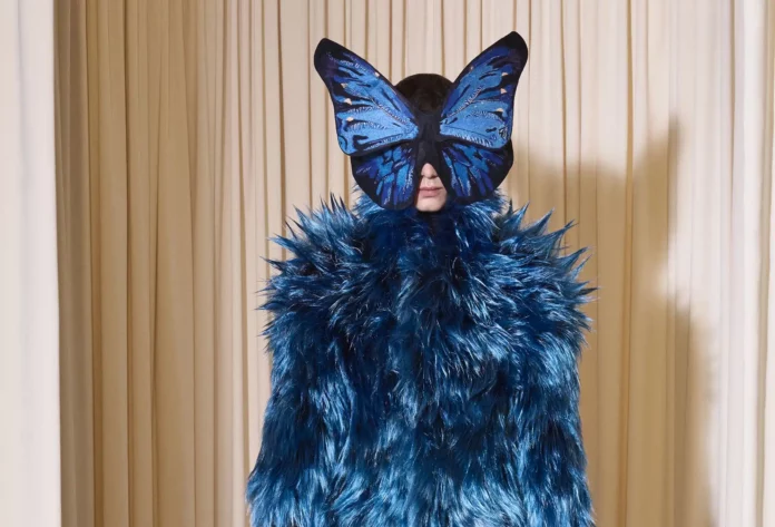 Balenciaga haute couture 2024-2025