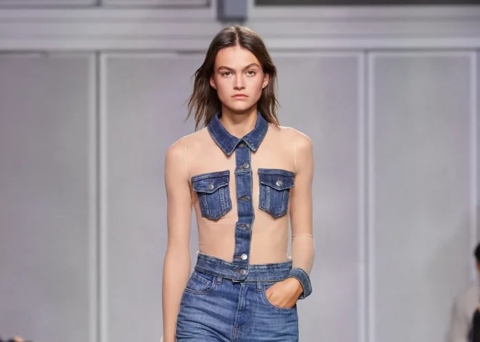 kolekce Coperni pro jaro a léto 2024