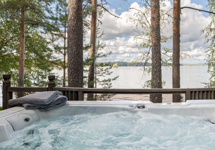 finské dobrodružství v resortu Lehmonkärki finské dobrodružství v resortu Lehmonkärki