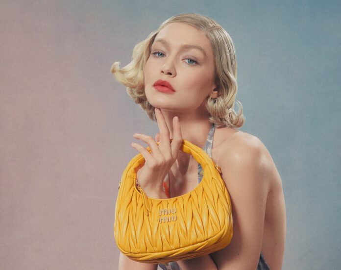 fenomén Miu Miu girl