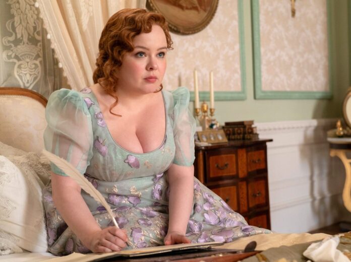 nová série seriálu Bridgerton