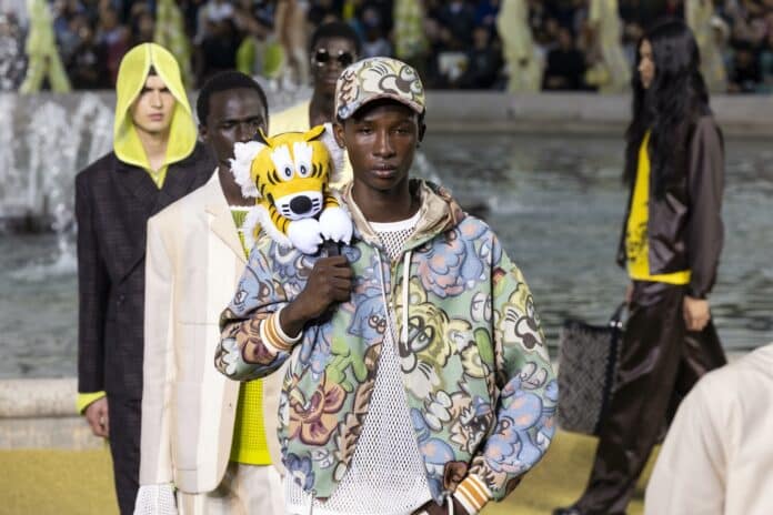 Kenzo kolekce pro jaro a léto 2025