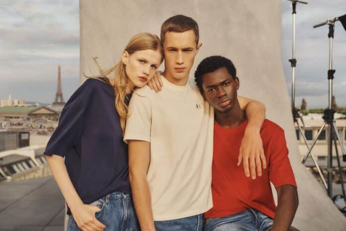 letní pop-up Ami Paris