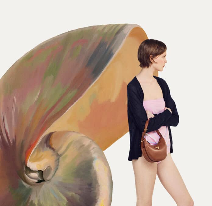 Letní kolekce Prada.