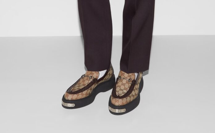Gucci loafers