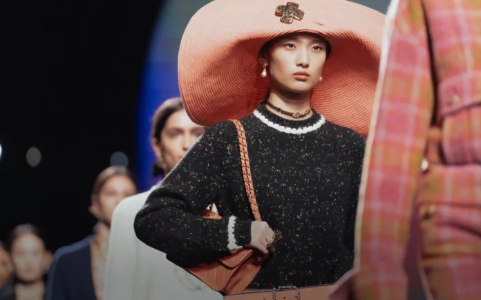 Chanel fall winter 2024