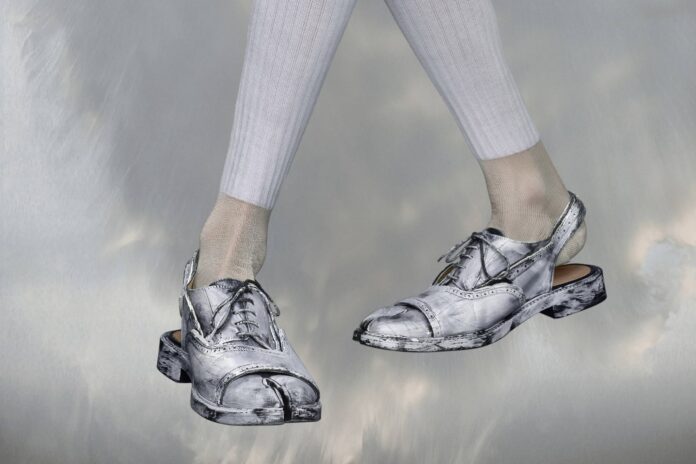 Tabi Boots Maison Margiela.