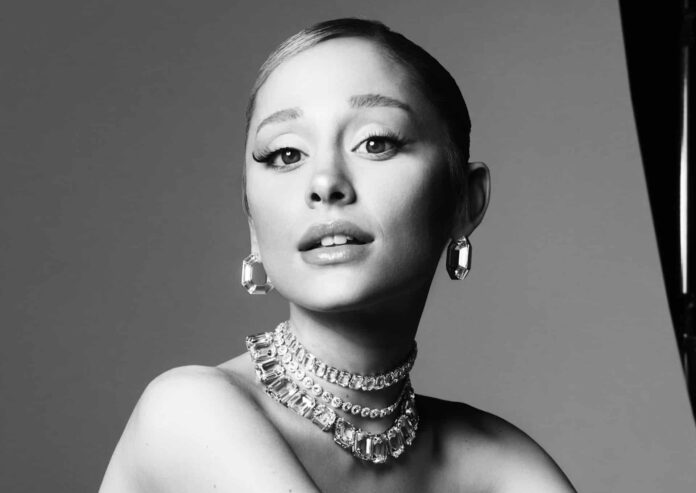 Ariana Grande pro Swarovski
