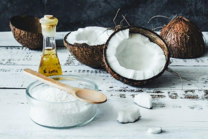 Metóda oil pulling.