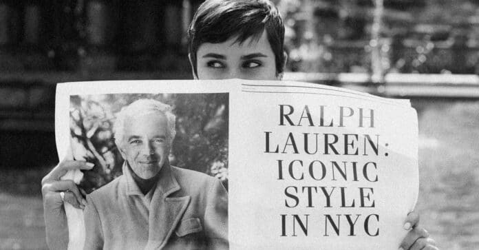 Ralph Lauren kampaň fall 2024