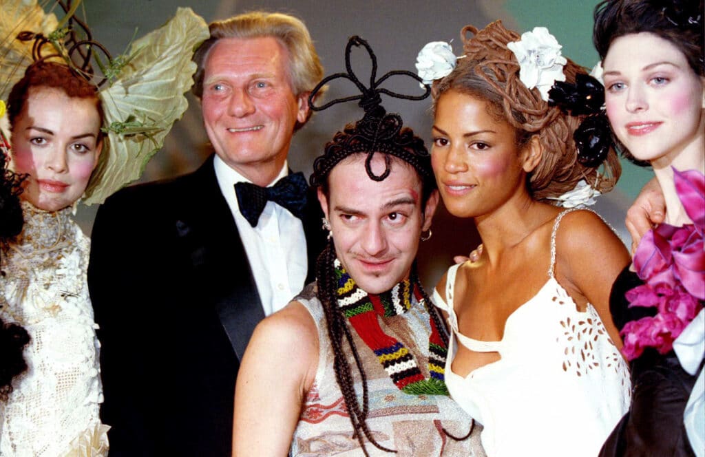 John Galliano