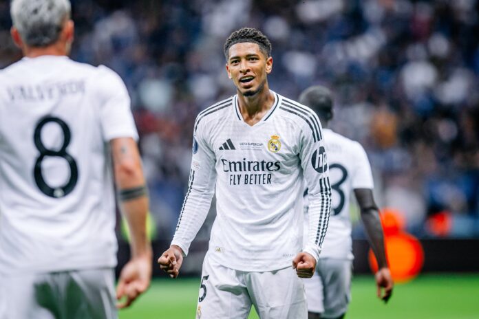 fotbalista Jude Bellingham