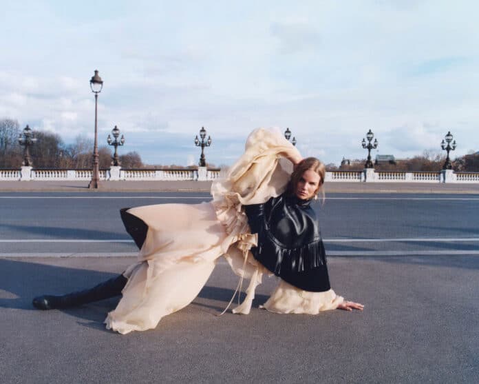 Chloé kampaň fall 2024