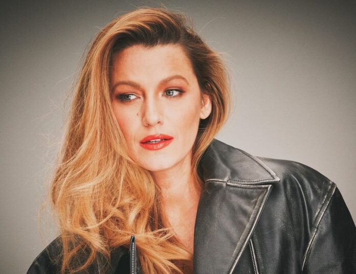 Blake Lively a její značka Blake Brown