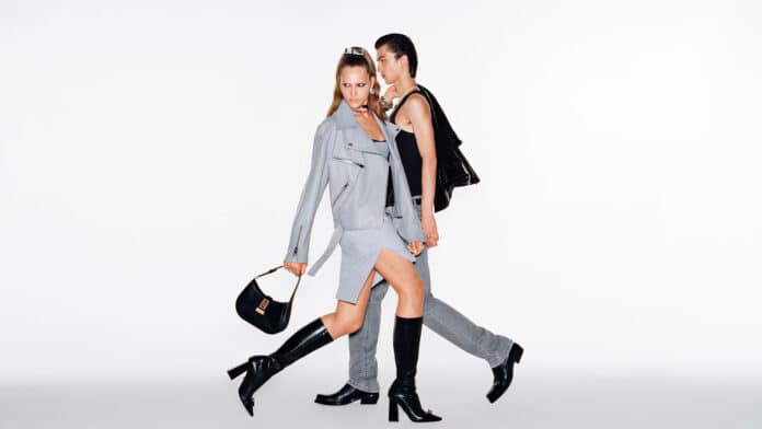 Versace Pre-Fall 2024.