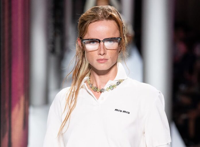 kolekce jaro a léto 2024 Miu Miu