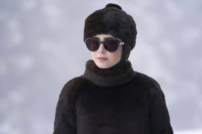 Emily in Paris se vrací se 4. sérií