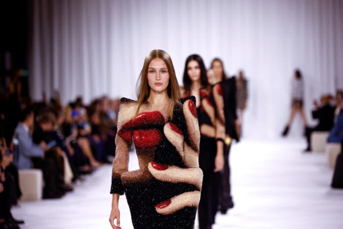 Balmain spring summer 2025 Balmain spring summer 2025