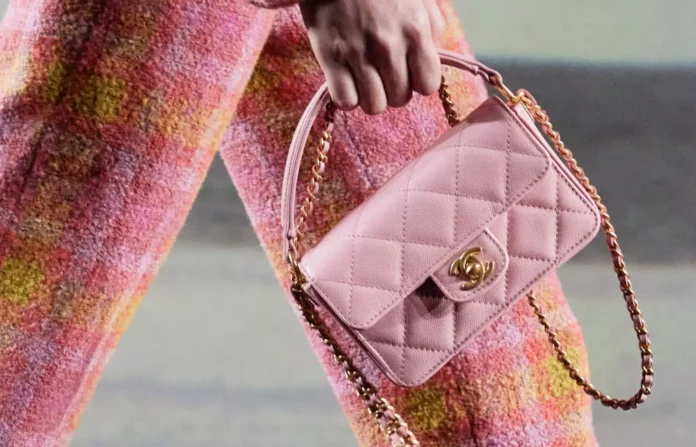 Chanel kabelka fall/winter 2024