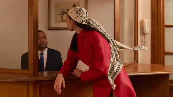 Hermès FW 2024 campaign