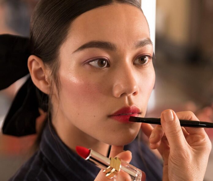 French Girl fall look