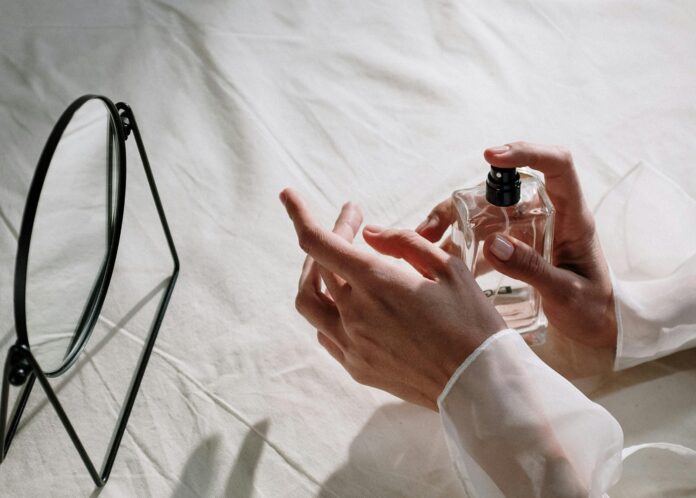 parfémy na podzim parfémy na podzim