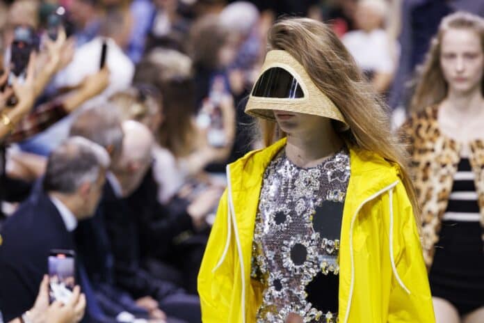 Prada spring summer 2025 Prada spring summer 2025