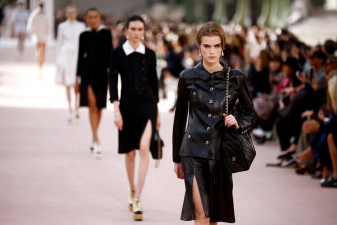 Chanel spring summer 2025