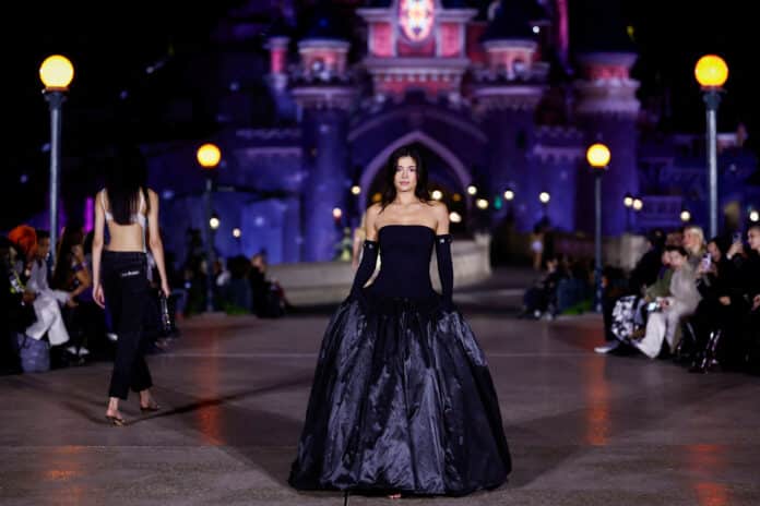 Kylie Jenner Coperni SS25