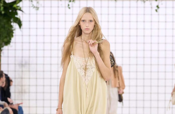 Chloé spring summer 2025