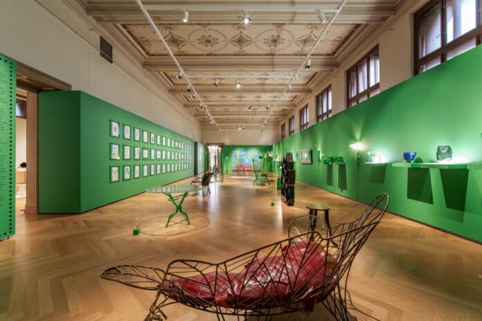 Designblok 2024 - Bóda Horák: Biosféra Designblok 2024 - Bóda Horák: Biosféra