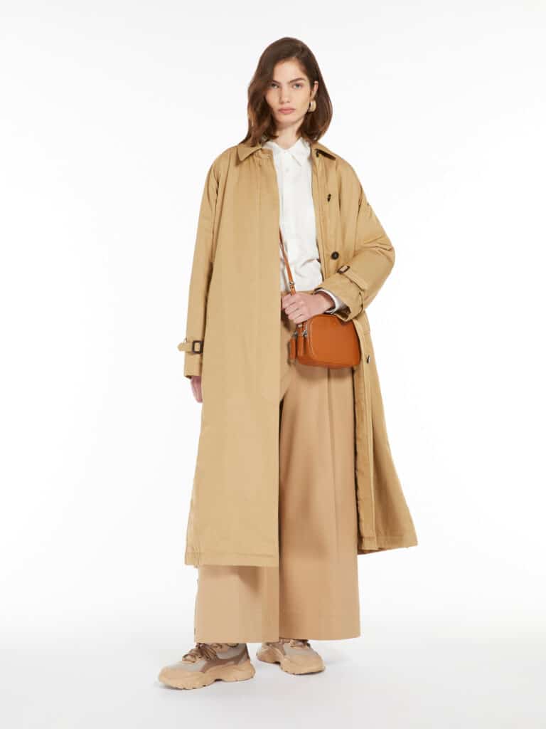 Max Mara trenchcoat