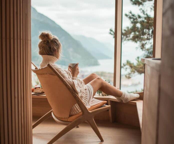 Woodnest tree house Woodnest tree house