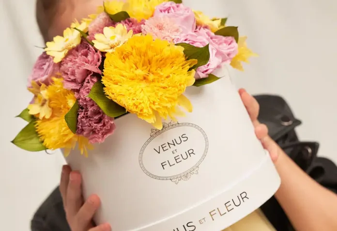 Venus et Fleur květiny
