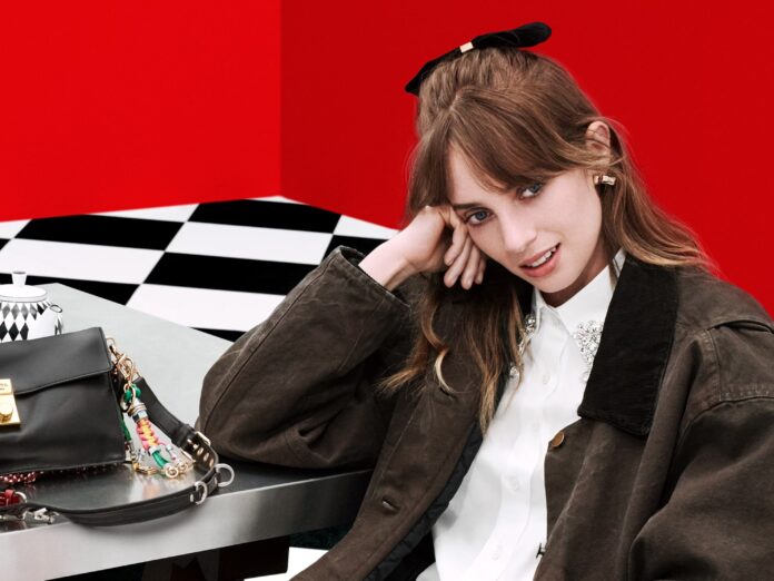 Prada kampaň Prada kampaň