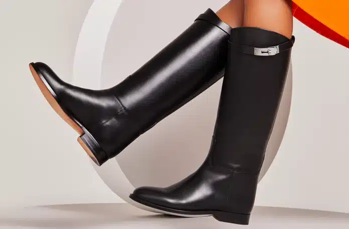 hermes kozačky hermes kozačky