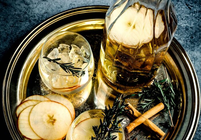 trendy podzimní drinky trendy podzimní drinky