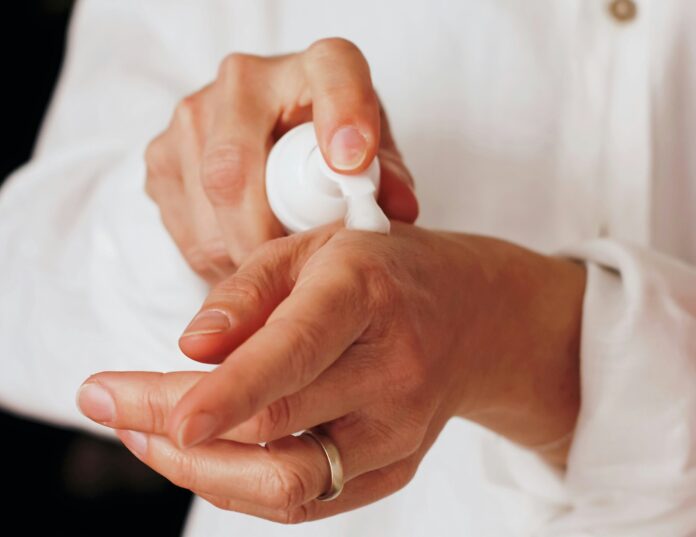 péče o ruce péče o ruce