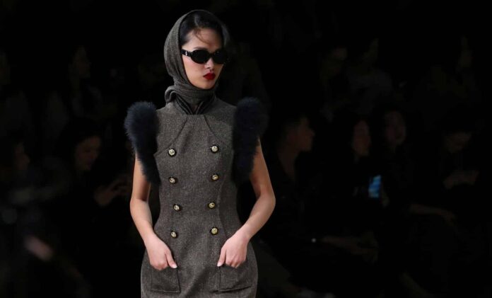 Šanghajský týden módy