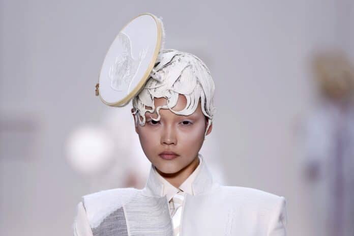 Thom Browne haute couture 2024 Thom Browne haute couture 2024