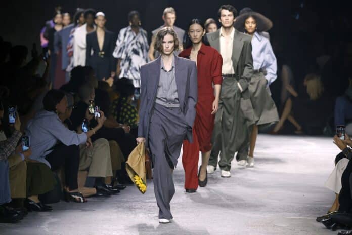 Bottega Veneta spring summer 2025